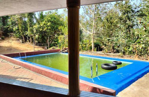 Madikeri House | 5000 m² House ∙ 5 bedrooms ∙ 20 guests