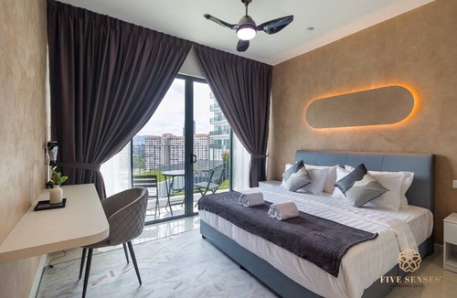 Taman Keramat Apartment | 51 m² Apartment ∙ 3 guests