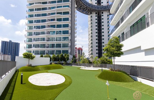 Taman Keramat Apartment | 51 m² Apartment ∙ 3 guests