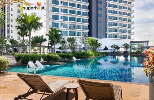 Taman Keramat Apartment | 51 m² Apartment ∙ 3 guests