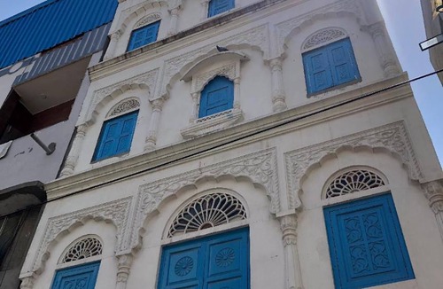 Pink City Apartment | 51 m² Apartment ∙ 1 bedroom ∙ 2 guests