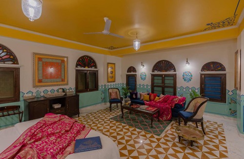 Pink City Apartment | 51 m² Apartment ∙ 1 bedroom ∙ 2 guests