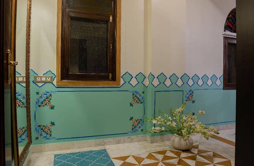 Pink City Apartment | 51 m² Apartment ∙ 1 bedroom ∙ 2 guests