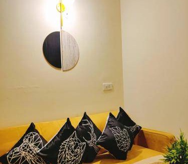 Greater Noida Apartment | 51 m² Apartment ∙ 3 guests