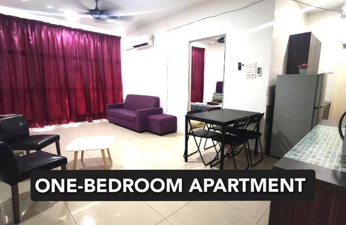 Seksyen 14 Apartment | 51 m² Apartment ∙ 5 guests