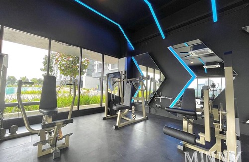 Cheras House | 51 m² House ∙ 5 guests
