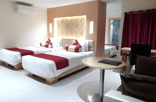 Patna Hotel | 510 m² Hotel ∙ 3 guests