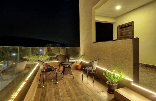 Bhimunipatnam Hotel | 52 m² Hotel ∙ 2 guests