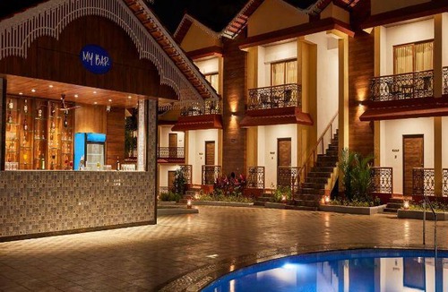 Fatona Resort | 520 m² Resort ∙ 127 guests