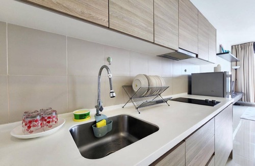 Shah Alam Apartment | 53 m² Apartment ∙ 2 bedrooms ∙ 5 guests