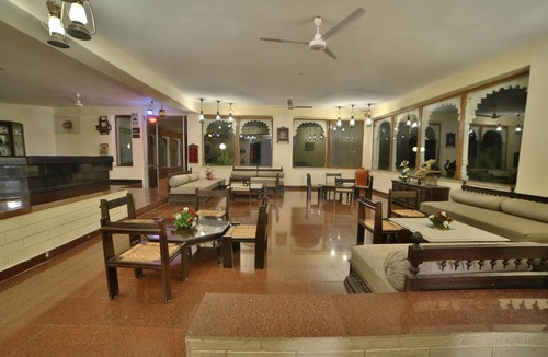 Jaisamand Resort | 53 m² Resort ∙ 4 guests