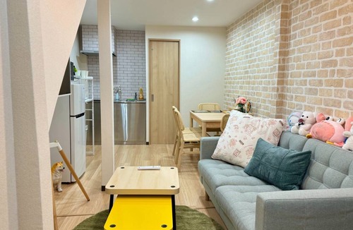 Kita House | 54 m² House ∙ 2 bedrooms ∙ 6 guests