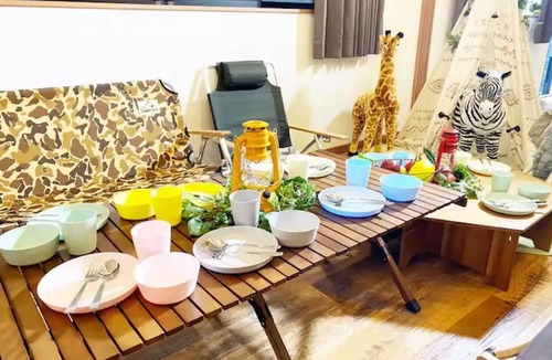 Shinagawa Apartment | 54 m² Apartment ∙ 1 bedroom ∙ 12 guests