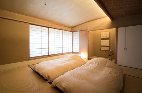 Sakyo Ward Hotel | 54 m² Hotel ∙ 1 bedroom ∙ 3 guests
