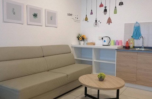 Bangi Sentral Apartment | 545 m² Apartment ∙ 1 bedroom ∙ 3 guests