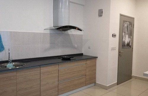Bangi Sentral Apartment | 545 m² Apartment ∙ 1 bedroom ∙ 3 guests