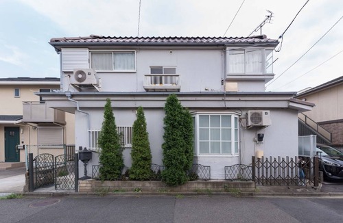 Setagaya House | 55 m² House ∙ 2 bedrooms ∙ 6 guests
