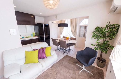 Setagaya House | 55 m² House ∙ 2 bedrooms ∙ 6 guests