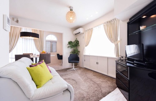 Setagaya House | 55 m² House ∙ 2 bedrooms ∙ 6 guests