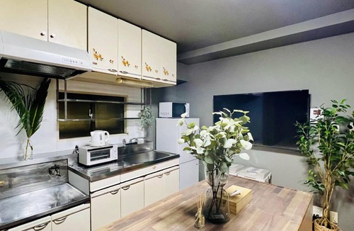Kabukicho Apartment | 55 m² Apartment ∙ 3 bedrooms ∙ 6 guests