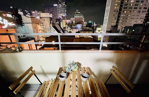 Kabukicho Apartment | 55 m² Apartment ∙ 3 bedrooms ∙ 6 guests