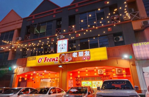 Bandar Sunway Apartment | 55 m² Apartment ∙ 3 bedrooms ∙ 5 guests