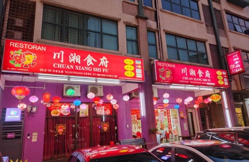 Bandar Sunway Apartment | 55 m² Apartment ∙ 3 bedrooms ∙ 5 guests