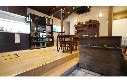 Uji Hotel | 55 m² Hotel ∙ 10 guests