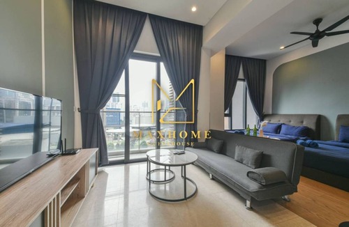 Pudu House | 55 m² House ∙ 1 bedroom ∙ 4 guests