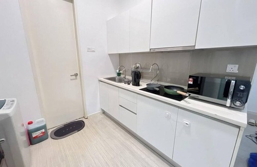 Petaling Jaya House | 55 m² House ∙ 2 bedrooms ∙ 8 guests