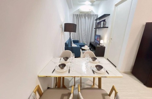 Petaling Jaya House | 55 m² House ∙ 2 bedrooms ∙ 8 guests