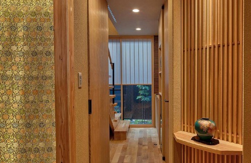 Shimogyo House | 55 m² House ∙ 2 bedrooms ∙ 5 guests