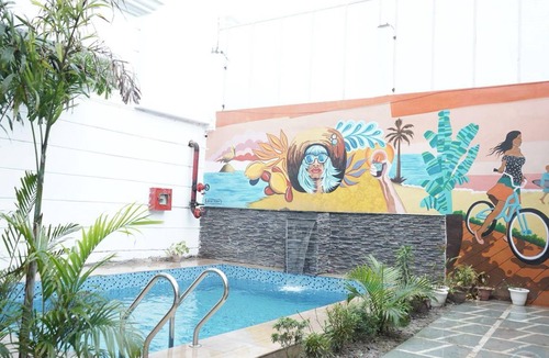 Kakarmatha Hotel | 55 m² Hotel ∙ 4 guests