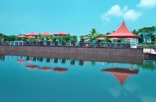 Alappuzha Resort | 55 m² Resort ∙ 127 guests