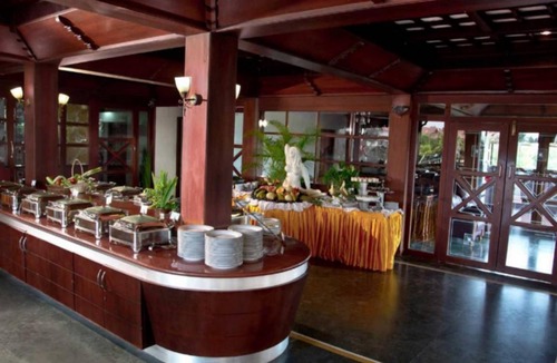 Alappuzha Resort | 55 m² Resort ∙ 127 guests