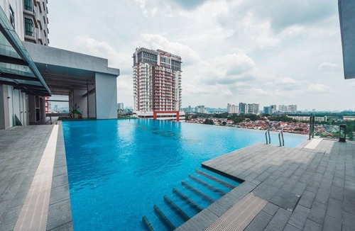 Subang Jaya Apartment | 550 m² Apartment ∙ 2 bedrooms ∙ 4 guests