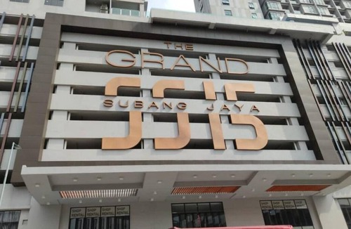 Subang Jaya Apartment | 550 m² Apartment ∙ 2 bedrooms ∙ 4 guests