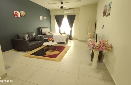 Cyberjaya House | 550 m² House ∙ 2 guests