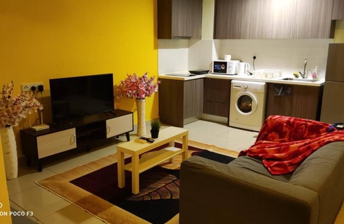 Cyberjaya House | 550 m² House ∙ 2 guests