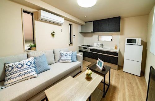 Horikiri House | 56, Horikiri-Syobuen, Detached House for Rent