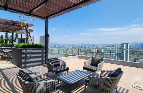 Kuala Lumpur Apartment | 56 m² Apartment ∙ 3 bedrooms ∙ 5 guests