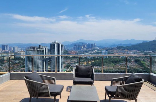 Kuala Lumpur Apartment | 56 m² Apartment ∙ 3 bedrooms ∙ 5 guests