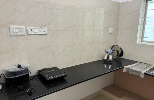 Paiyanur Apartment | 56 m² Apartment ∙ 2 bedrooms ∙ 4 guests