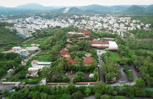 Udaipur Resort | 56 m² Resort ∙ 127 guests