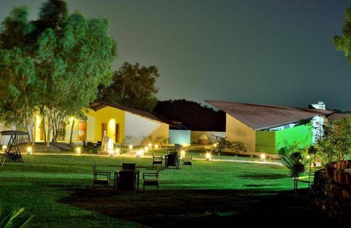 Udaipur Resort | 56 m² Resort ∙ 127 guests