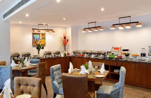 Udaipur Resort | 56 m² Resort ∙ 127 guests
