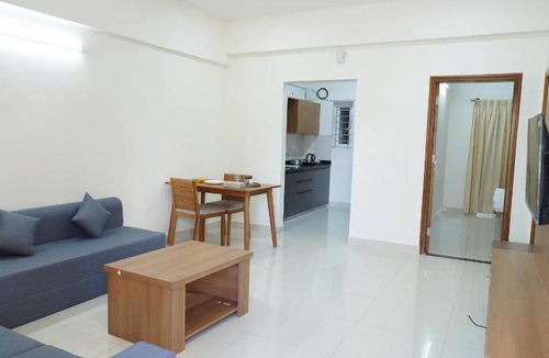Agara Apartment | 565 m² Serviced apartment ∙ 3 guests