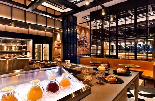 Bali Hotel | 57 m² Hotel ∙ 127 guests