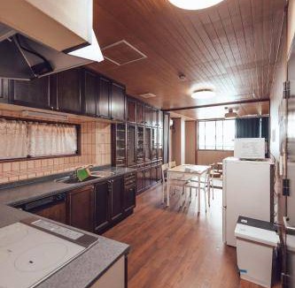 Higashisumiyoshi-ku Apartment | 58 m² Apartment ∙ 1 bedroom ∙ 4 guests