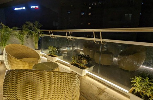 Noida Apartment | 58 m² Apartment ∙ 2 guests